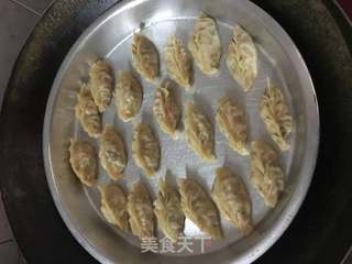 香菇萝卜菜包的做法步骤:24