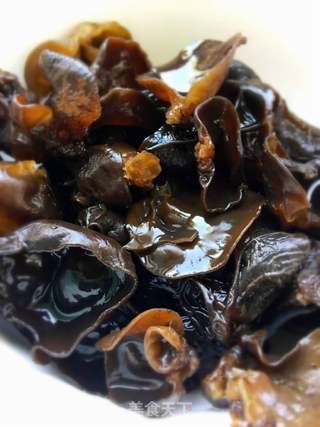 油渣包菜馄饨的做法步骤:3