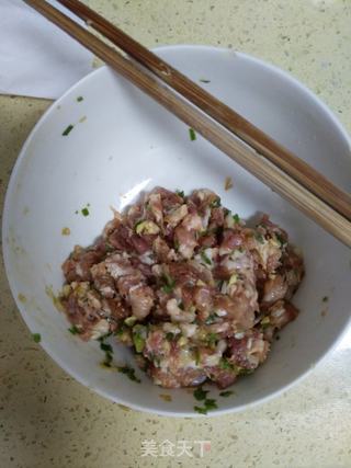苏式鲜肉月饼的做法步骤:2