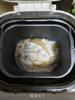 苏式鲜肉月饼的做法步骤:3