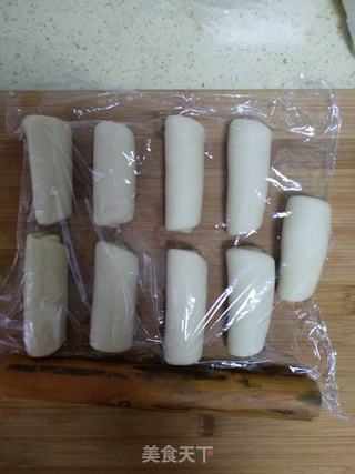 苏式鲜肉月饼的做法步骤:13