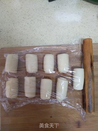 苏式鲜肉月饼的做法步骤:15