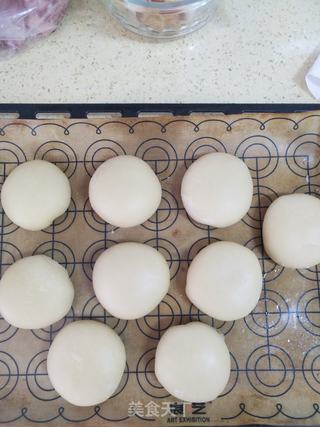 苏式鲜肉月饼的做法步骤:18