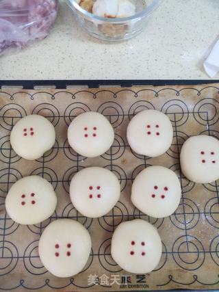 苏式鲜肉月饼的做法步骤:19