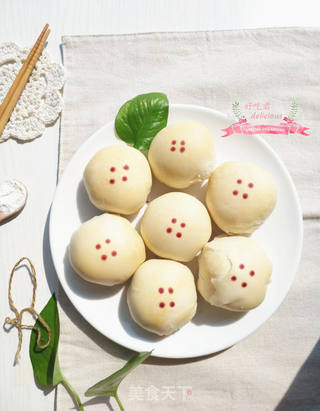 苏式鲜肉月饼的做法步骤:21