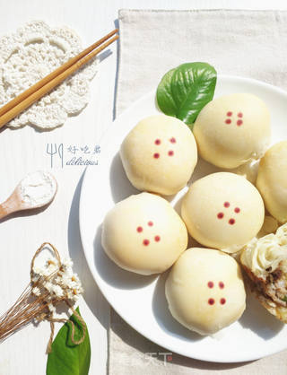 苏式鲜肉月饼的做法步骤:23
