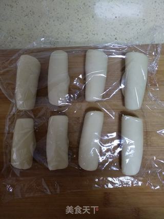 苏式椰蓉月饼的做法步骤:13
