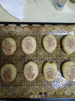 苏式椰蓉月饼的做法步骤:19