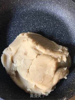 广式月饼的做法步骤:5