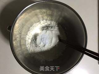 腐乳红油花卷的做法步骤:2