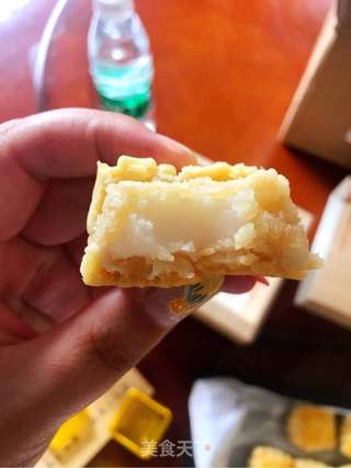 广式月饼的做法步骤:15