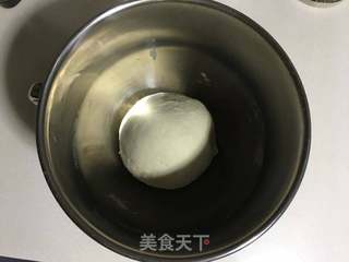 腐乳红油花卷的做法步骤:5