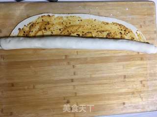 腐乳红油花卷的做法步骤:11