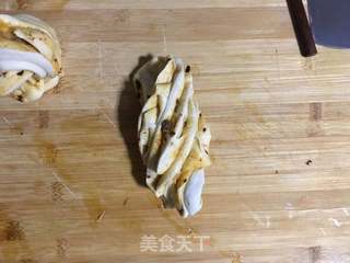 腐乳红油花卷的做法步骤:14