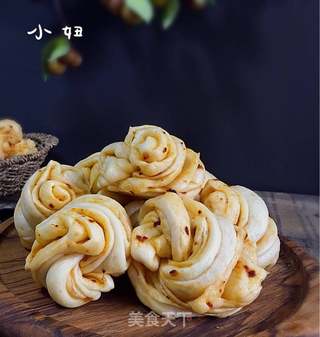 腐乳红油花卷的做法步骤:19