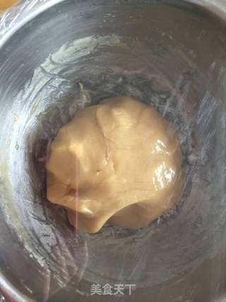 五仁月饼的做法步骤:2