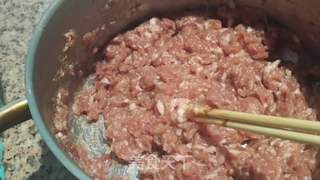 白菜猪肉包的做法步骤:5