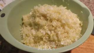 白菜猪肉包的做法步骤:4