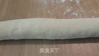 白菜猪肉包的做法步骤:9