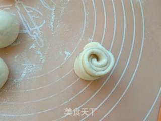 发面小糖饼的做法步骤:9