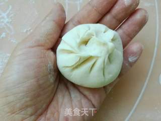 发面小糖饼的做法步骤:13