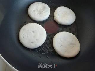 发面小糖饼的做法步骤:16