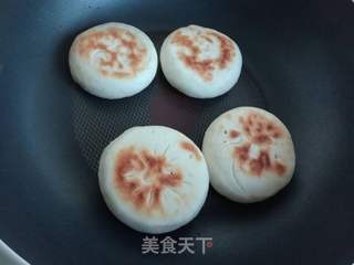 发面小糖饼的做法步骤:17