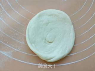 发面小糖饼的做法步骤:11