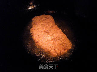 日式炸鸡排的做法步骤:5