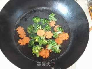 照烧鸡腿饭的做法步骤:4
