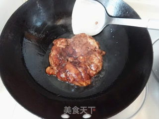 照烧鸡腿饭的做法步骤:5