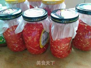 适合北方人的剁椒的做法步骤：6