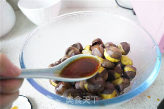 柠檬烤栗子的做法步骤:6