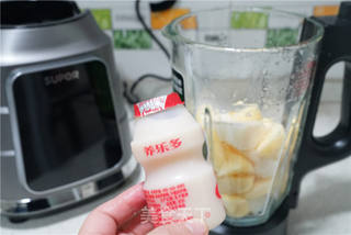 养乐多双果汁的做法步骤:4