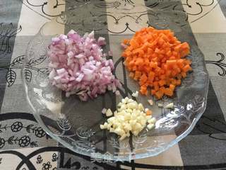 肉酱意面的做法步骤:2