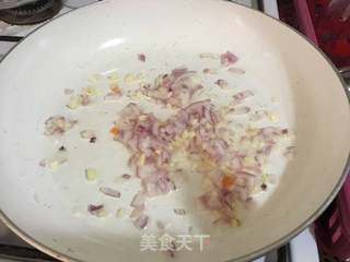 肉酱意面的做法步骤:5