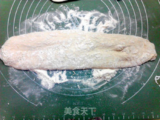 披萨佛卡夏的做法步骤:6