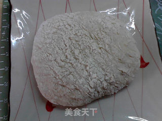 披萨佛卡夏的做法步骤：9