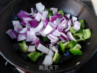 披萨佛卡夏的做法步骤：13