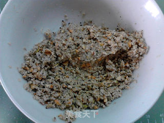 桂花果仁馅的做法步骤:10