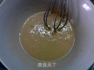 桂花果仁麻饼的做法步骤:5