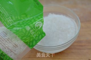 火腿咖喱焖饭的做法步骤:7