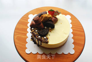 燕麦冻芝士的做法步骤:13