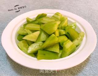 爽口青瓜的做法步骤：6