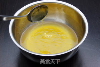 火腿五仁月饼的做法步骤:5