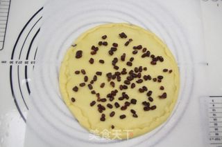 复制星巴克的——红豆松饼的做法步骤:9