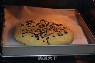 复制星巴克的——红豆松饼的做法步骤:11