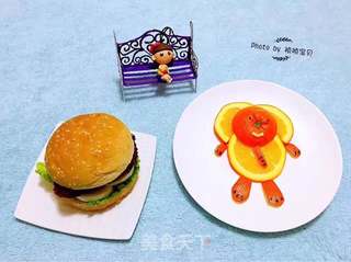 童趣早餐的做法步骤:7