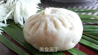 白菜猪肉包的做法步骤:16