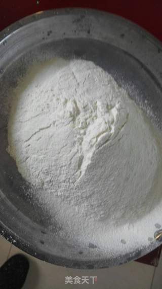 红豆月饼的做法步骤:5